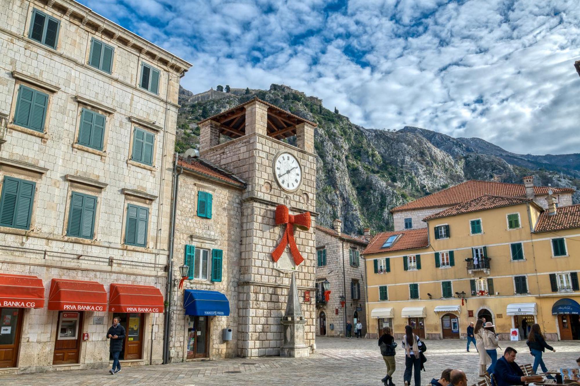 Hive Luxury Suites By Mn Property Kotor Dış mekan fotoğraf